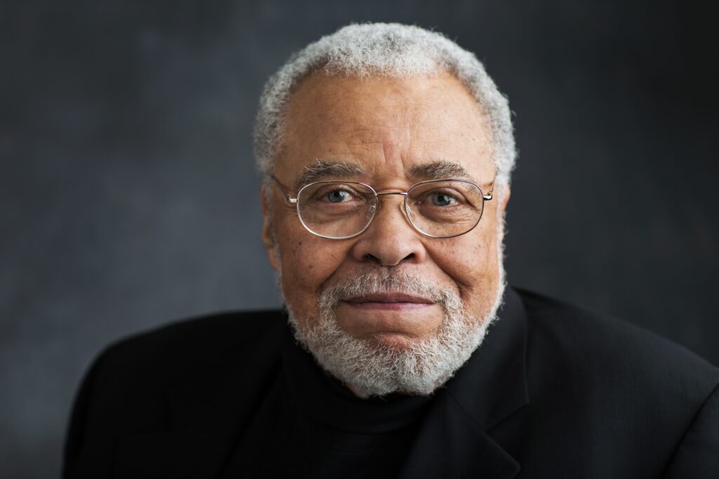 James Earl Jones