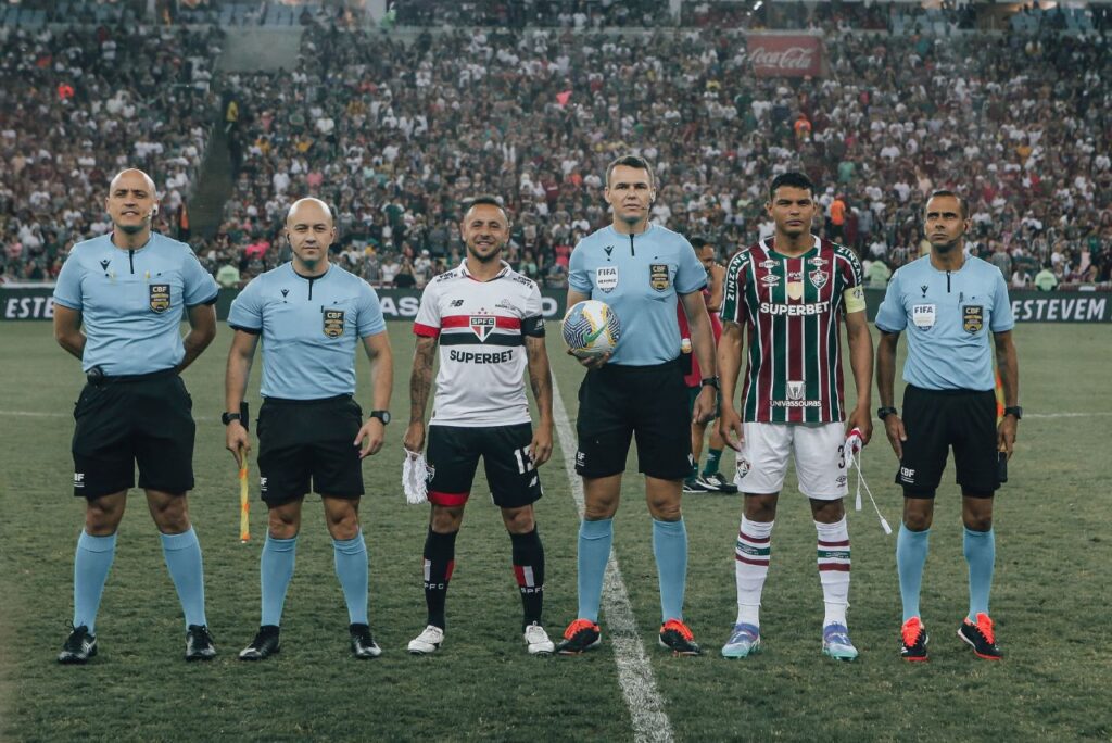 Fluminense x São Paulo