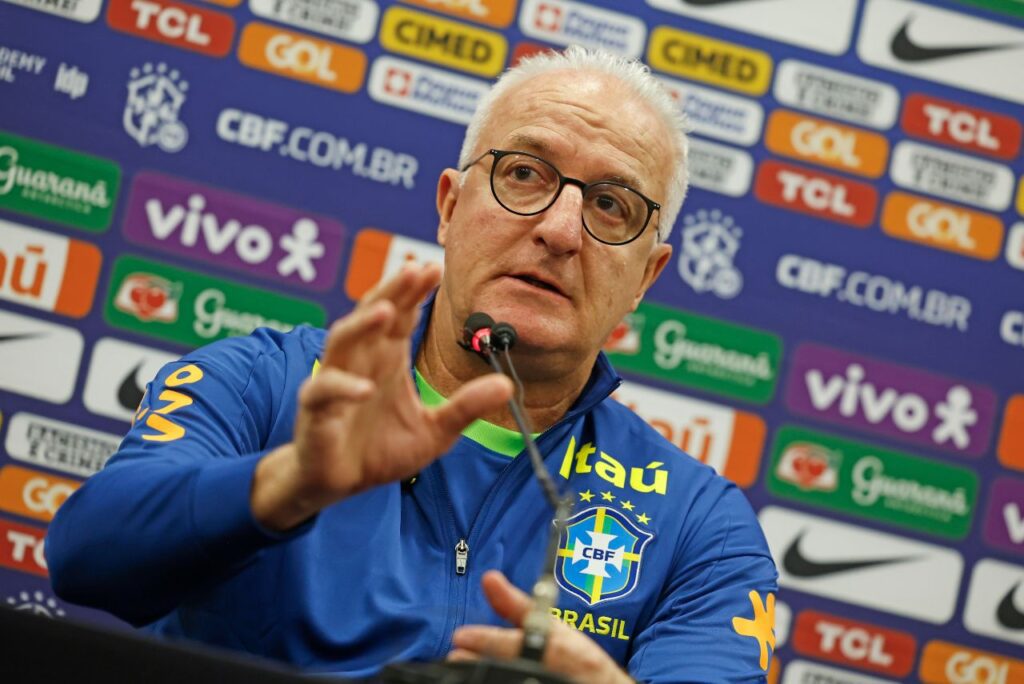 Dorival - Seleção