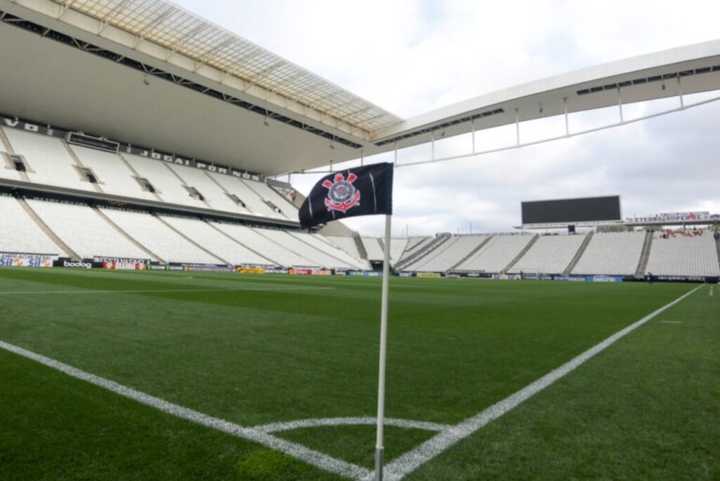 Estádio do Corinthians