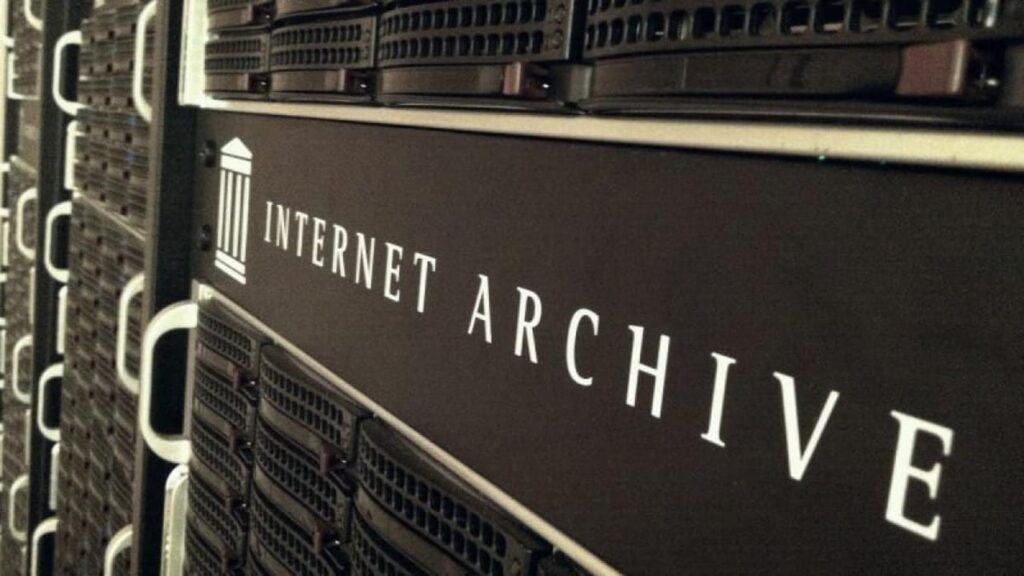 Internet Archive perde apelação em processo