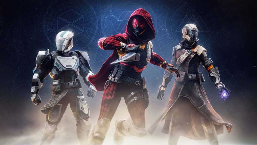 Destiny 2 passará por mudanças