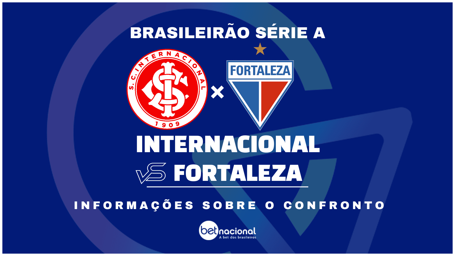 Internacional x Fortaleza: onde assistir ao vivo, horário, escalações e ...