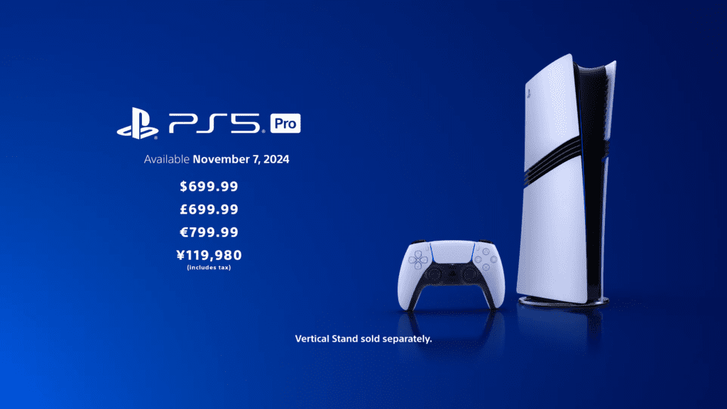 PS5 Pro pode custar mais do que o PS6