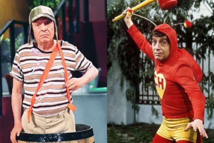 Chaves Chapolin