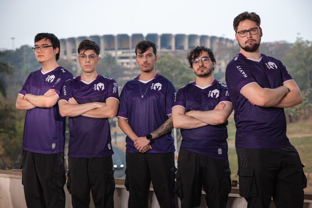 LoL: qual é a maior torcida do top 5 do CBLOL no BlueSky?