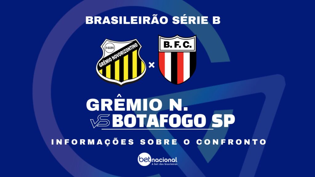 Novorizontino x Botafogo SP