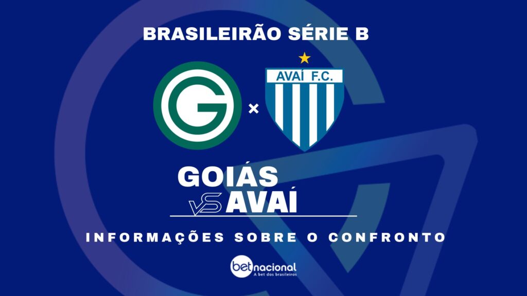 Goiás x Avaí