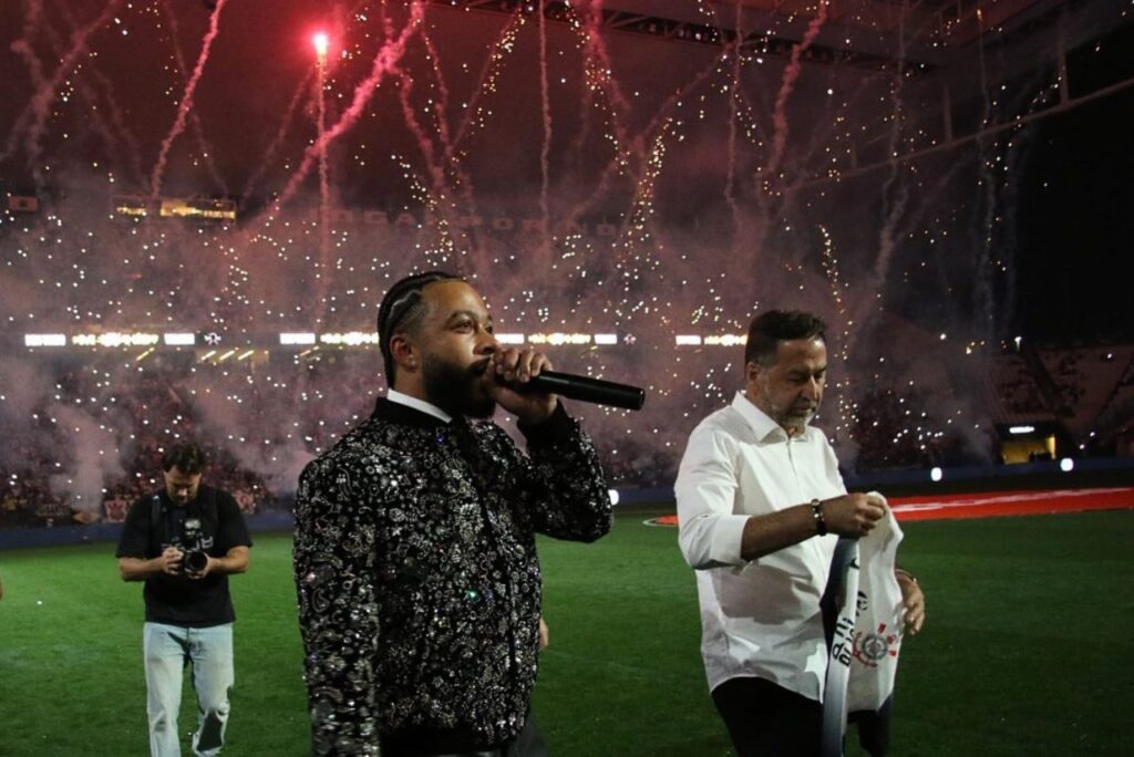 Depay - Corinthians