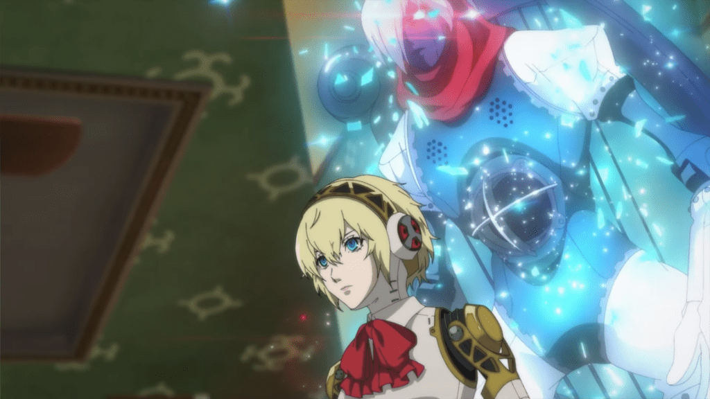 Persona 3 Reload Episode Aigis