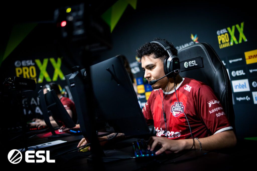 CBCS Masters: RED Canids vence e se classifica para a LAN