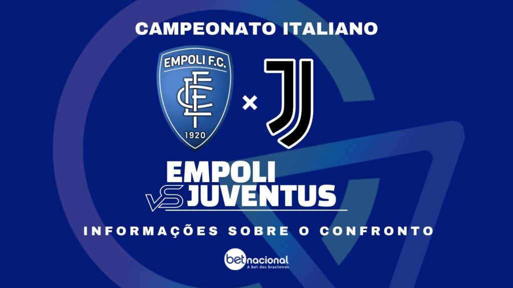 Empoli x Juventus