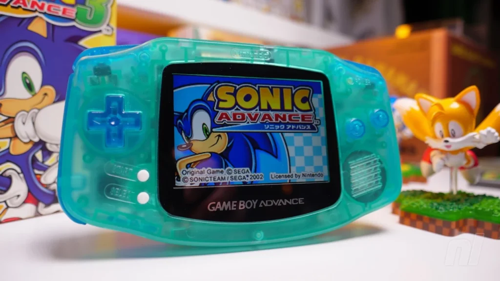 Sonic Advance