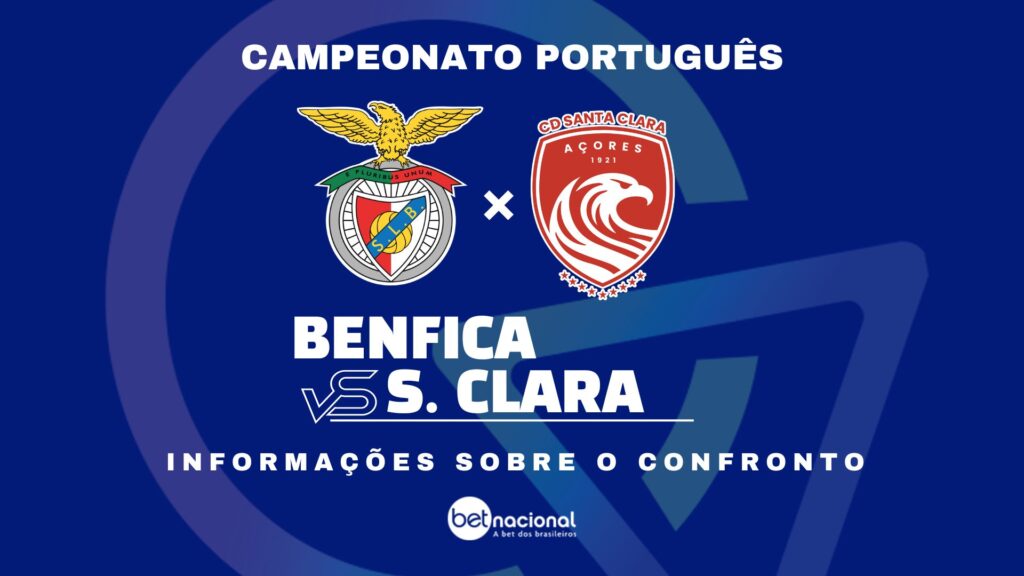 Benfica x Santa Clara