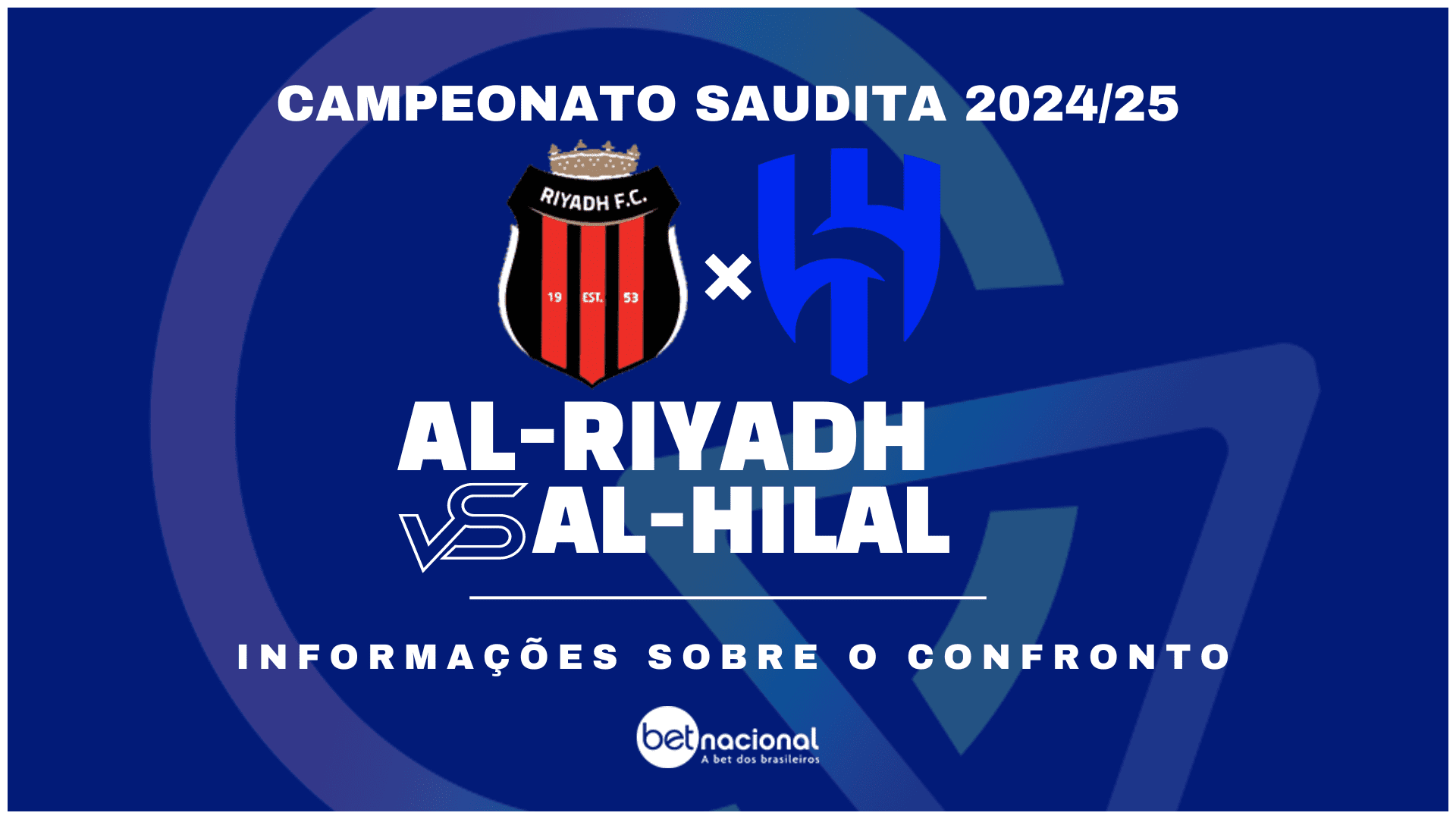Al-Riyadh x Al-Hilal: onde assistir ao vivo, horário, escalações e ...