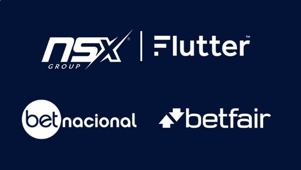 Flutter assume 56% do NSX por US$ 350 milhões e cria sua unidade no Brasil com Betfair e Betnacional