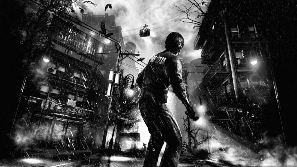 Silent Hill Downpour