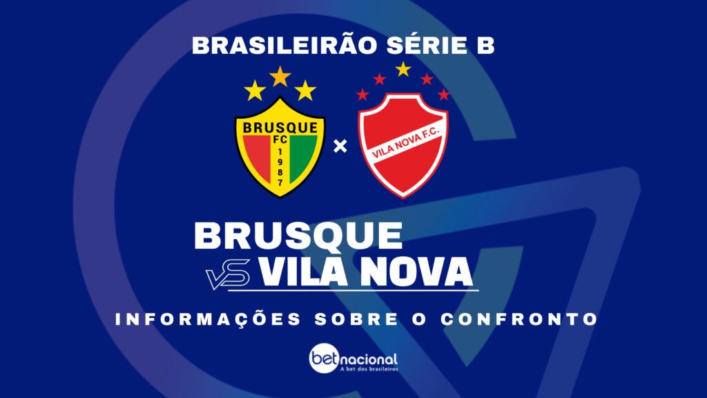 Brusque x Vila Nova