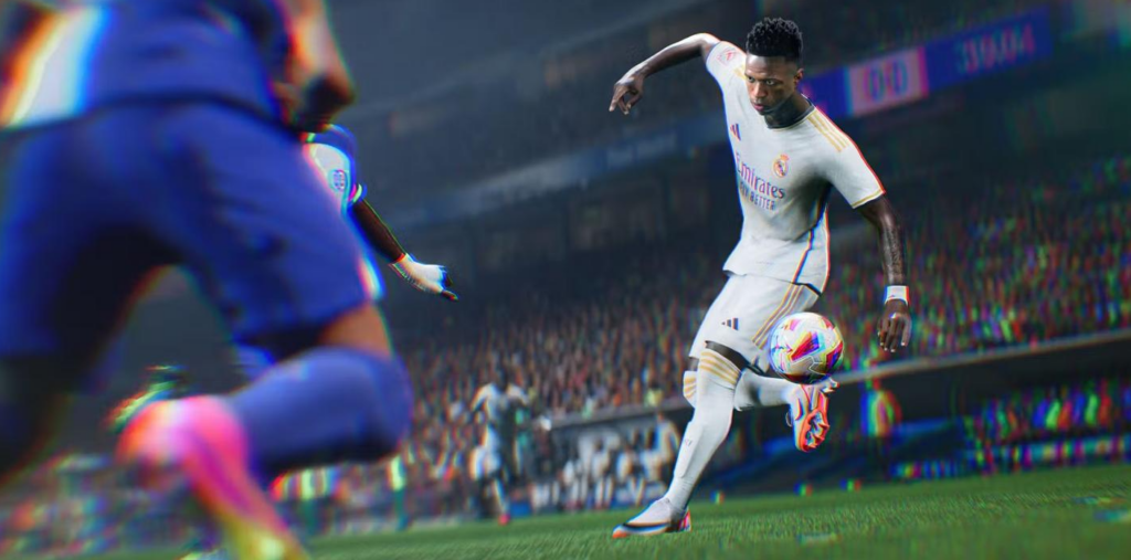 Vini Jr. é o melhor brasileiro no EA Sports FC 25