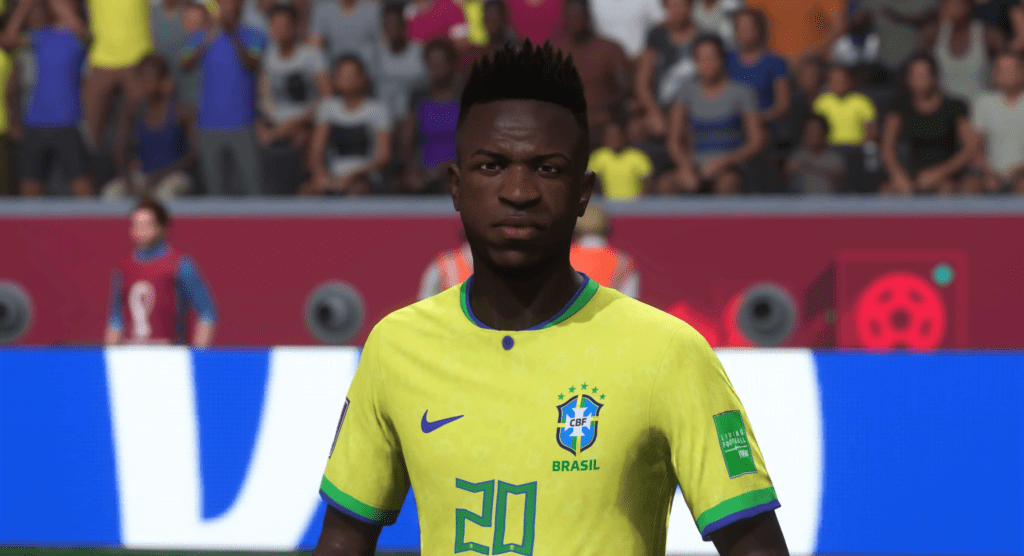 Vini Jr. é o melhor brasileiro no EA Sports FC 25