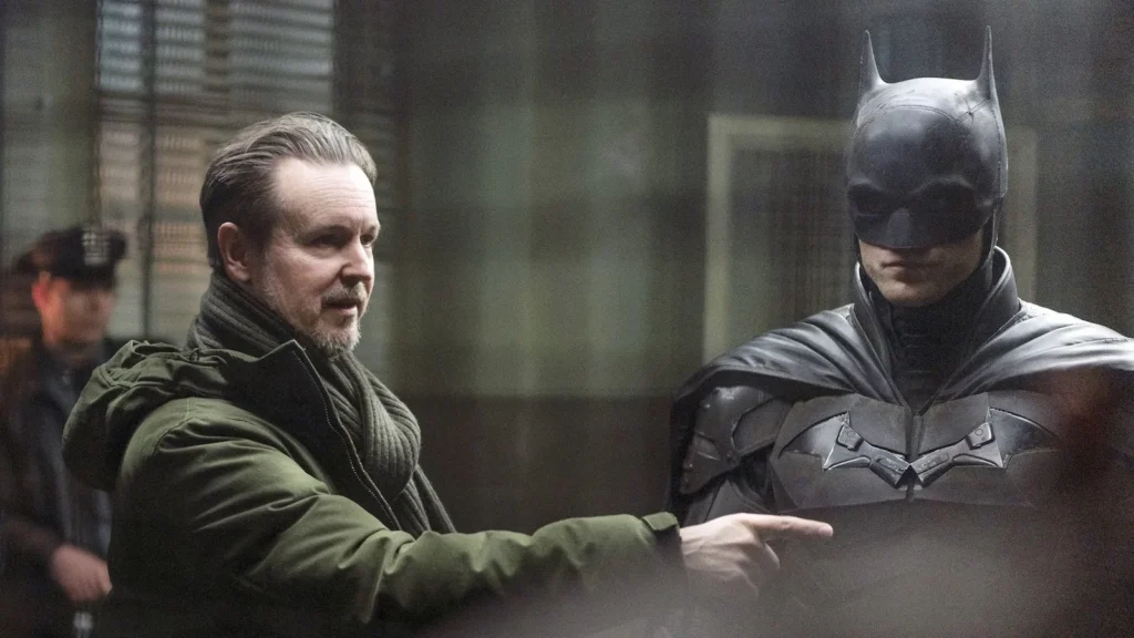 Matt Reeves Pinguim Batman