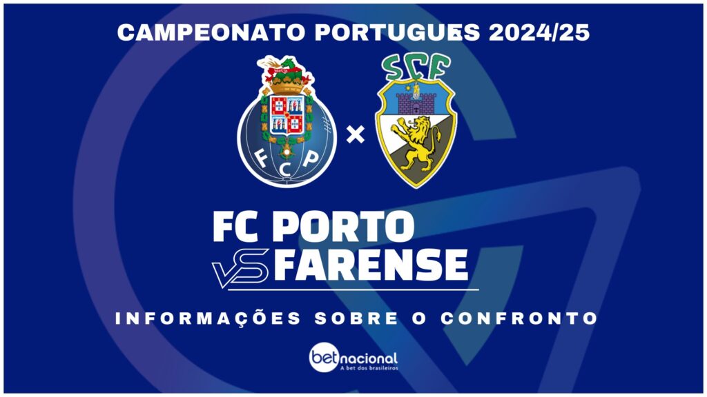 Porto x Farense