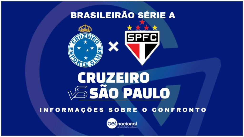 Cruzeiro x São Paulo