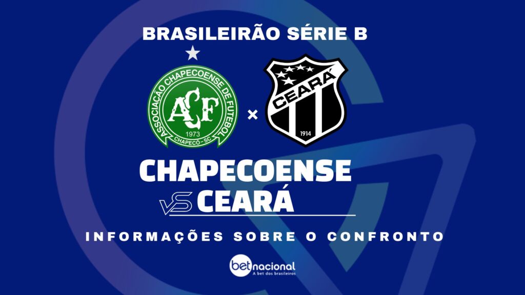 Chapecoense x Ceará