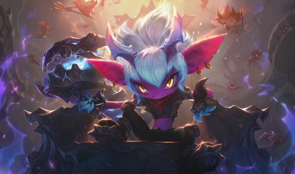 LoL: Tristana pode ficar OP em próximo patch note, entenda