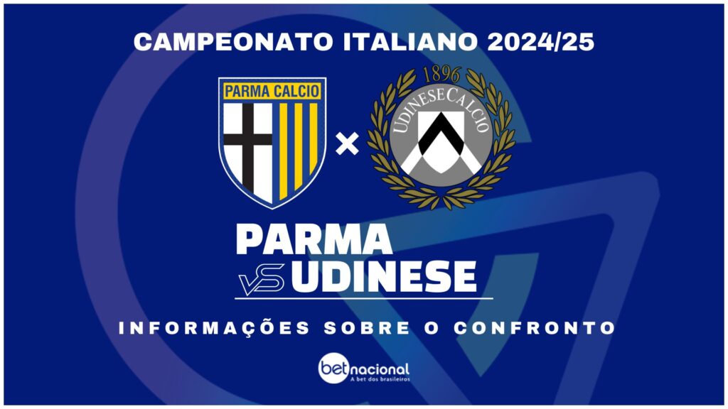 Parma x Udinese