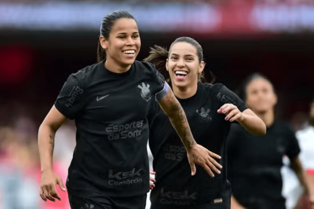 Corinthians saiu em vantagem na final e pode garantir pentacampeonato consecutivo