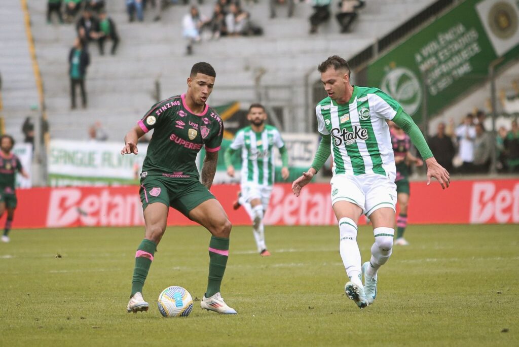 Juventude x Fluminense