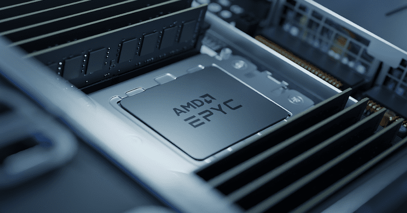 AMD muda o foco para Data centers