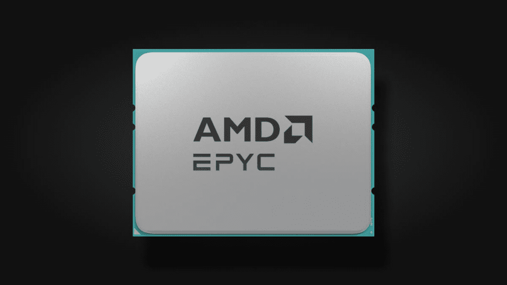 AMD processadores de data center