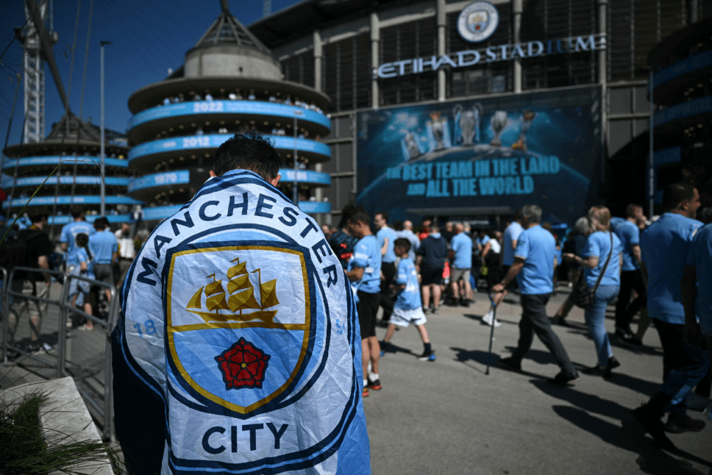 Manchester City começa a ser julgado por violações no fair play financeiro