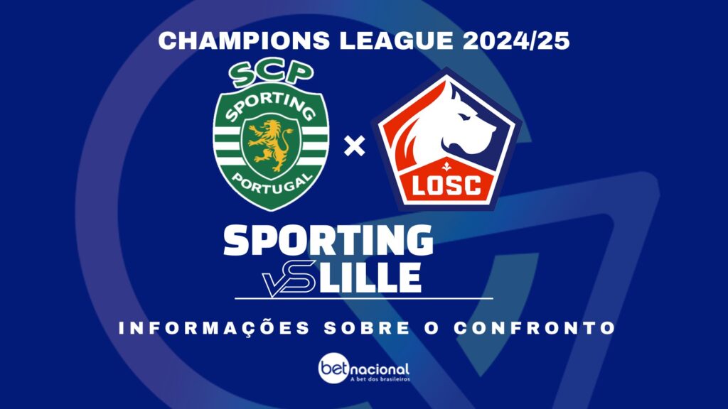 Sporting x Lille