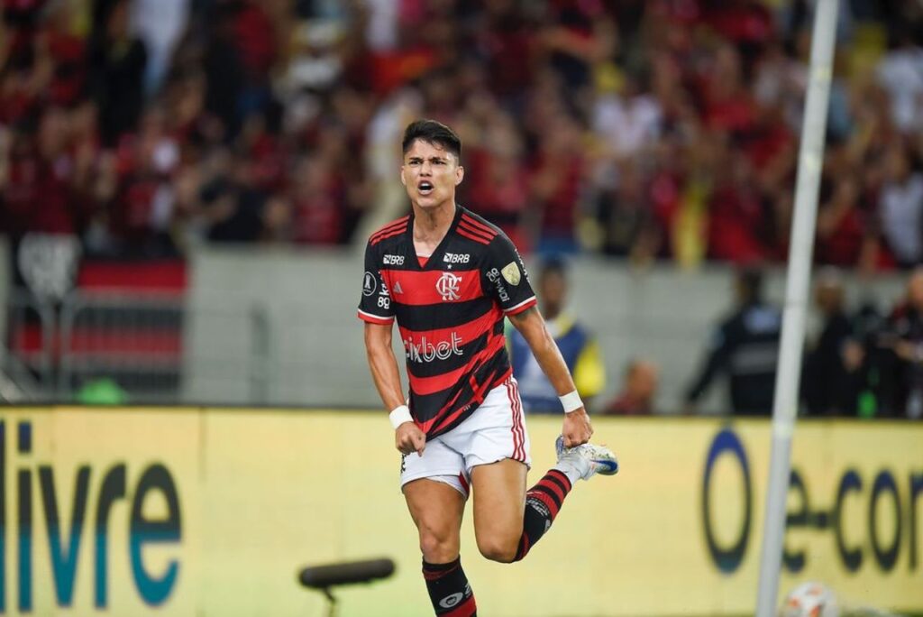 Luiz Araújo - Flamengo