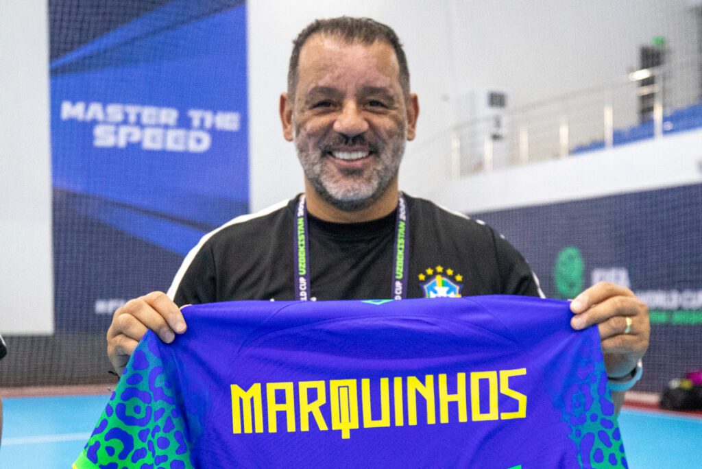 Marquinhos Xavier