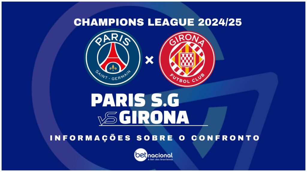 PSG x Girona