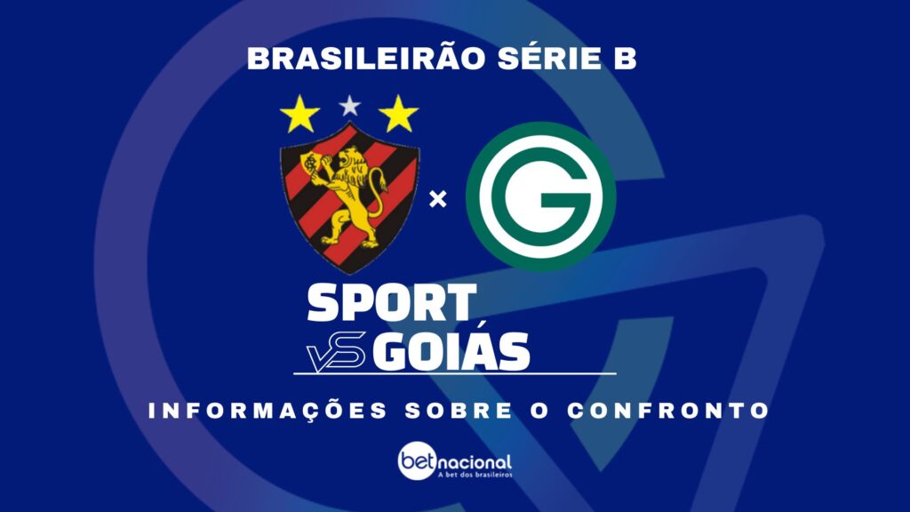 Sport x Goiás