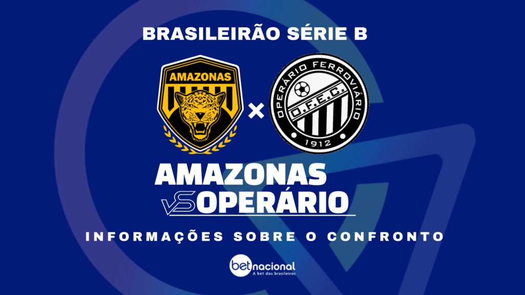 Amazonas FC x Operário