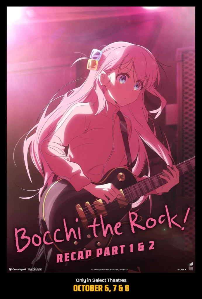 Bocchi the Rock