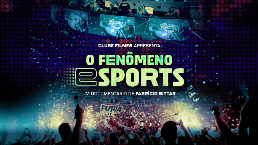 O Fenômeno eSports