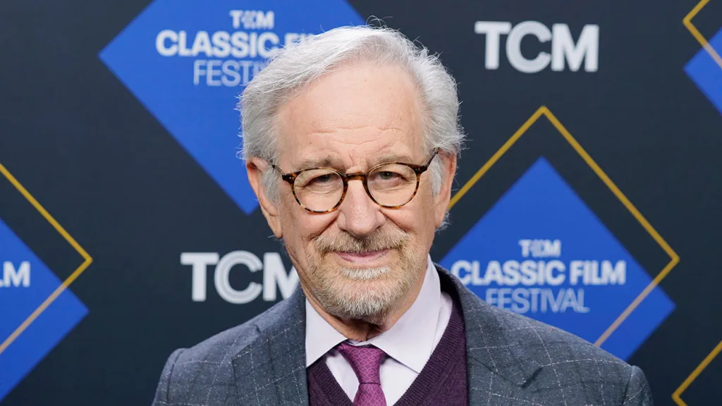 Steven Spielberg