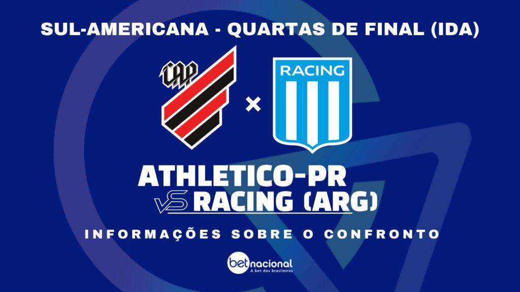 Athletico-PR x Racing