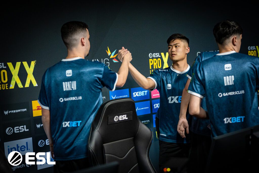 MIBR exit