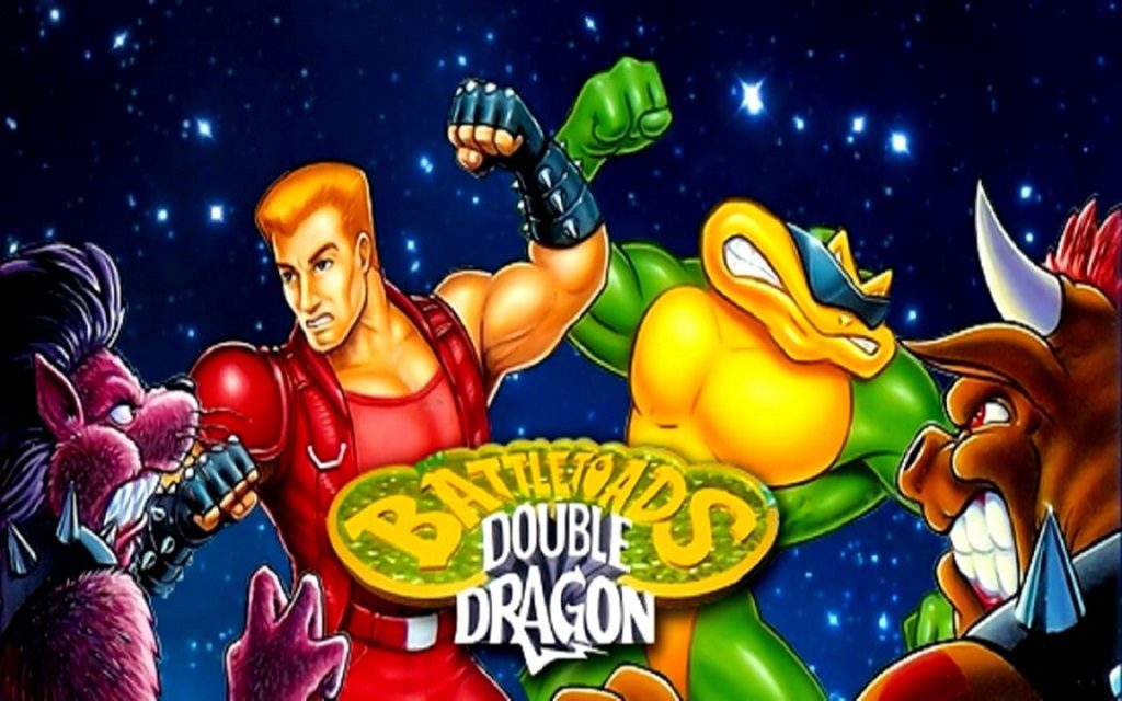 Nintendo Switch Online - Battletoads Double Dragon