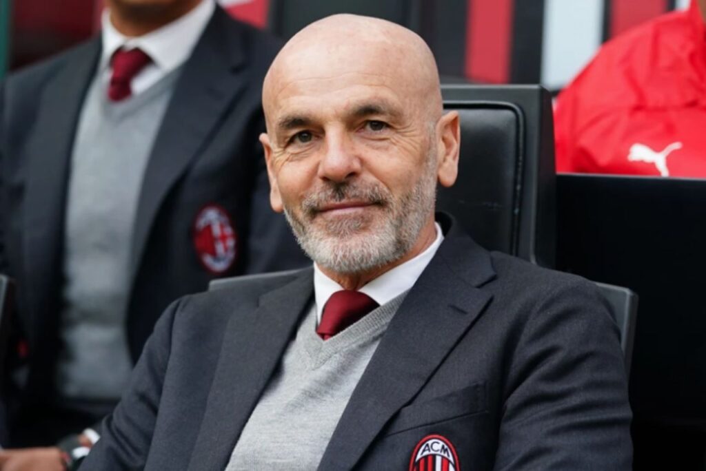 Stefano Pioli, novo treinador do Al-Nassr (Foto: Reprodução)