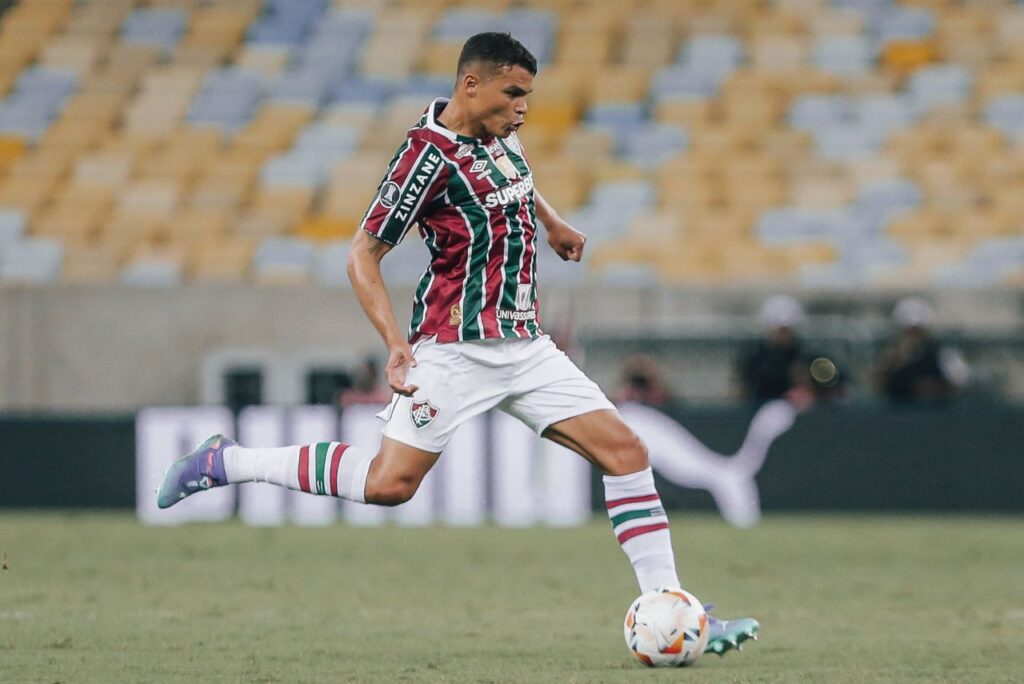 Thiago Silva - Fluminense