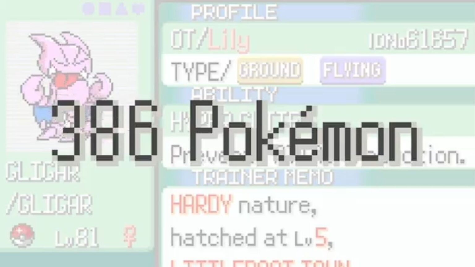 Pokémon Emerald ganha ROM Hack incrível recheada de novos sprites Game Arena